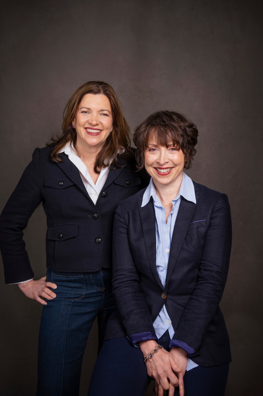 Andrea Robottom and Vanessa Loughlin — trusted partners in organisational effectiveness